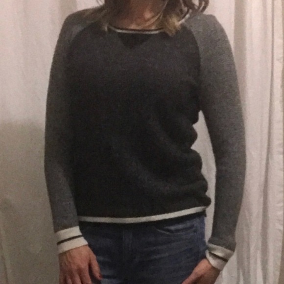 Madewell Raglan Sweater - Picture 4 of 4
